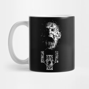 Pinhead Mug